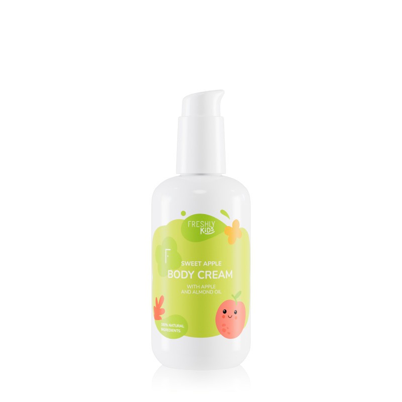 Freshly Cosmetics Sweet Apple Body Cream Estandar 200ml-1