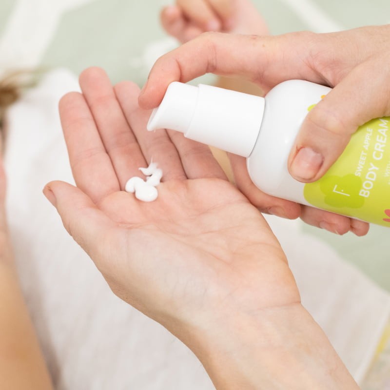 Freshly Cosmetics Sweet Apple Body Cream Estandar 200ml-2