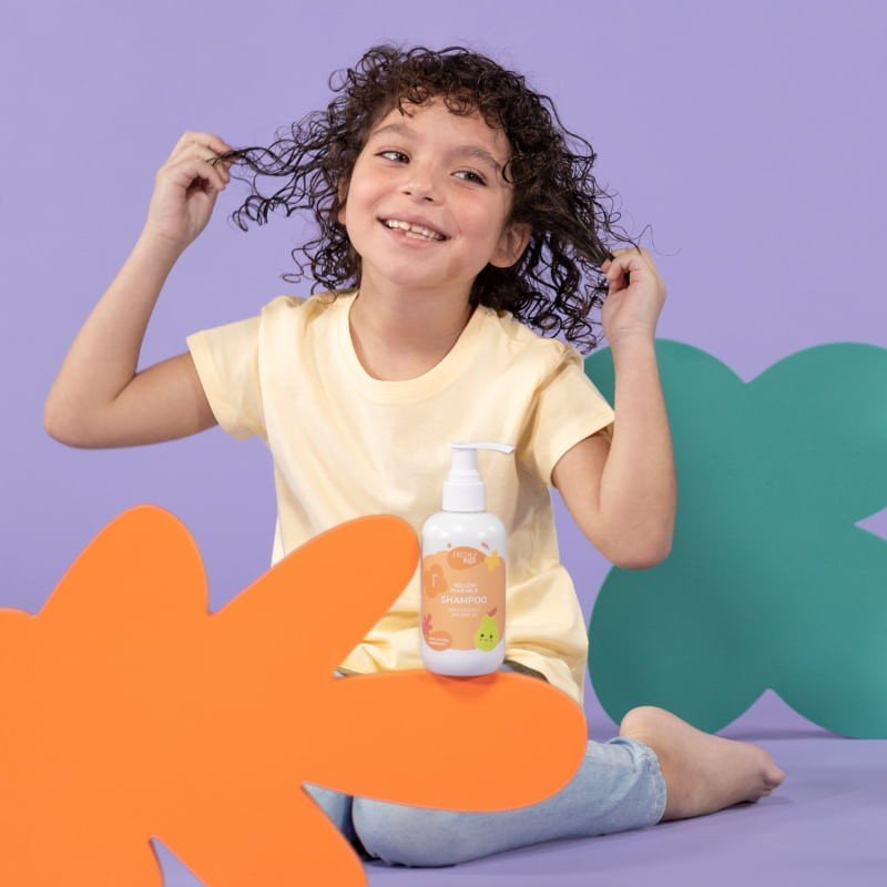 Freshly Cosmetics Mellow Pear Mild Shampoo Estandar 200ml-6