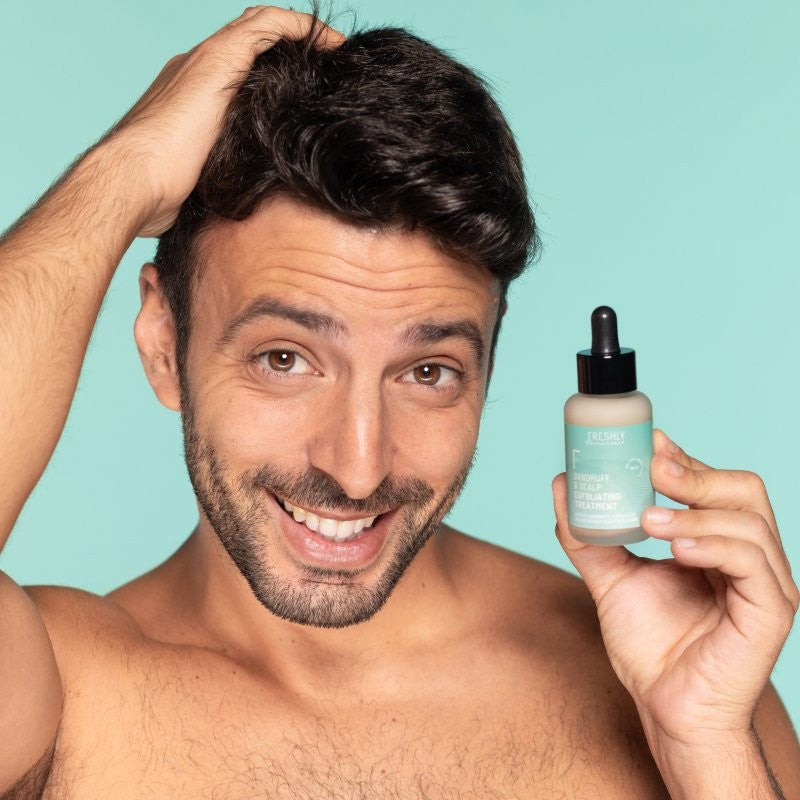 Freshly Cosmetics Dandruff & Scalp Exfoliating Treatment-4