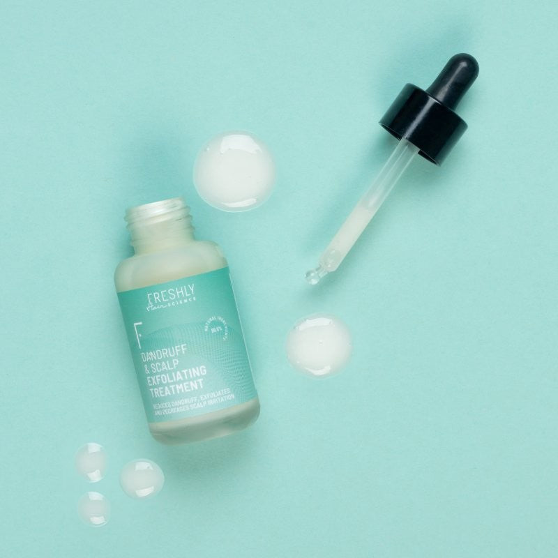 Freshly Cosmetics Dandruff & Scalp Exfoliating Treatment-5