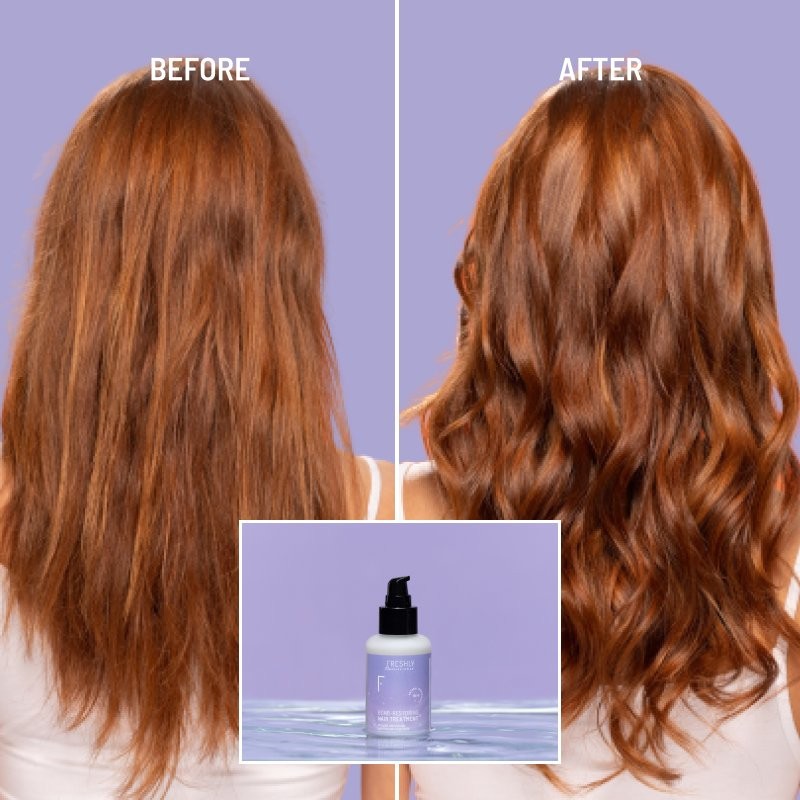 Freshly Cosmetics Bond Restoring Hair Treatment 100ml-3