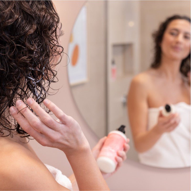 Freshly Cosmetics Curly Vibes Defining Cream HS 200ml-5