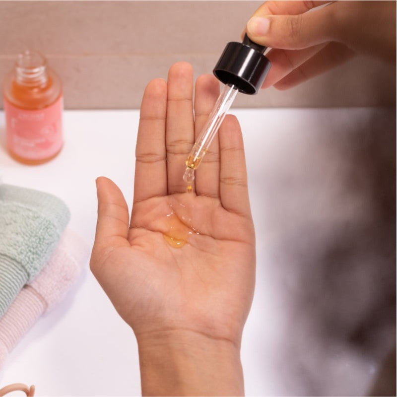 Freshly Cosmetics Radiant Curls Oil Serum HS 50ml-4