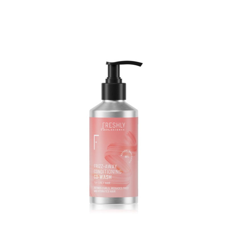 Freshly Cosmetics Frizz Away Conditioning Co-wash 250ml-1
