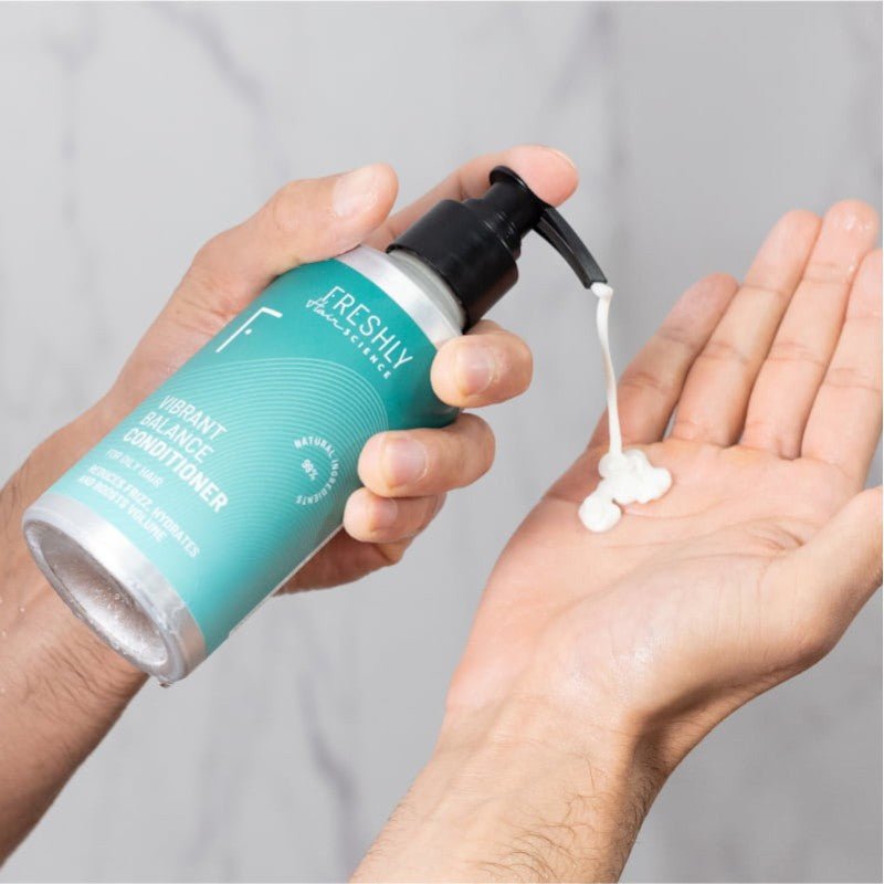 Freshly Cosmetics Vibrant Balance Conditioner Estandar 250ml-5