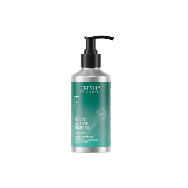 Freshly Cosmetics Vibrant Balance Shampoo Estandar 250ml-1