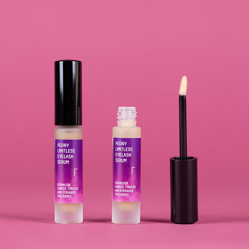 Freshly Cosmetics Peony Limitless Eyelash Serum 5ml-2