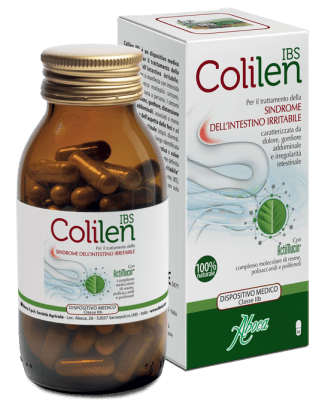 FINOCARBO Plus Aboca 50 Cápsulas-1