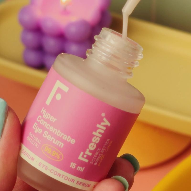 Freshly Cosmetics Hyper Concentrate Eye Contour Serum 15ml-2