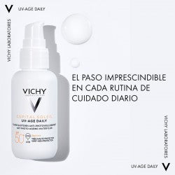 VICHY Capital Soleil UV-AGE Daily SPF50+ Water Fluid DUPLO 2x40ml-14