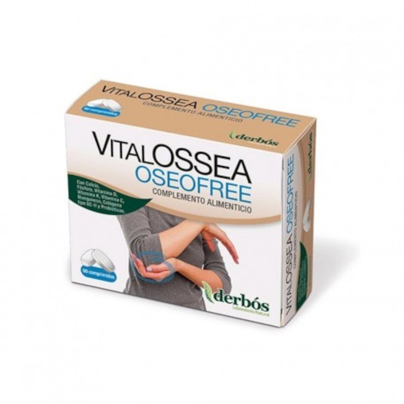 Derbos Vitalossea Oseofree 60 Comprimidos-1