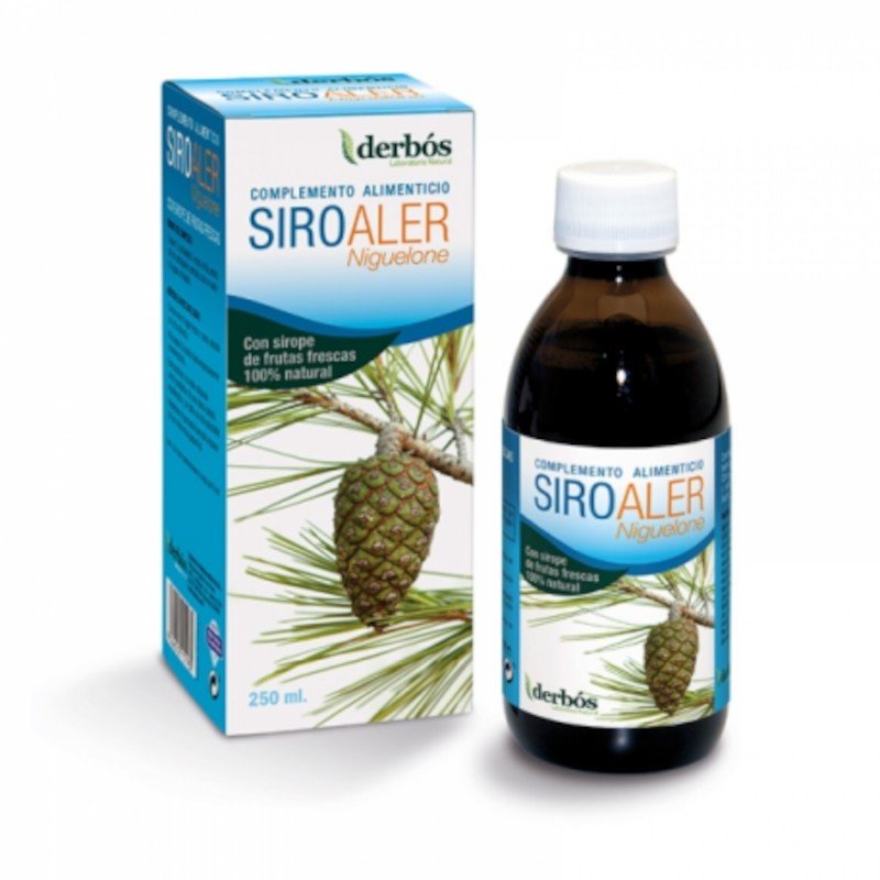 Derbos Siroaler Niguelone 250 ml-1