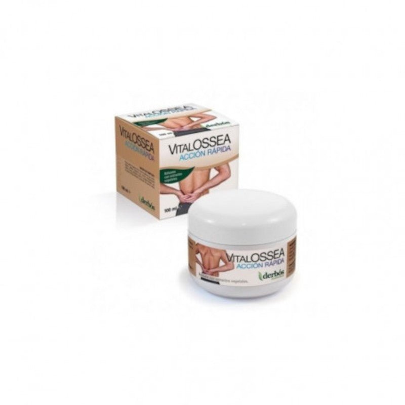 Derbos Vitalossea Acción Rápida 100 ml-1