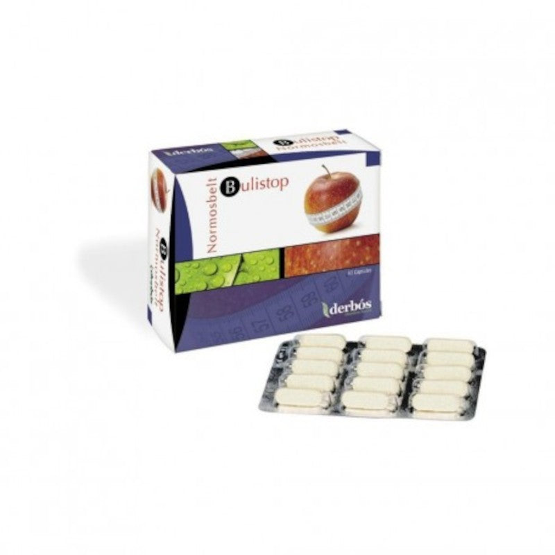 Derbos Bulistop 60 Cápsulas-1