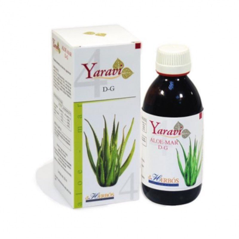 Derbos Yaravi 4 D-g Aloe-Mar 250 ml-1
