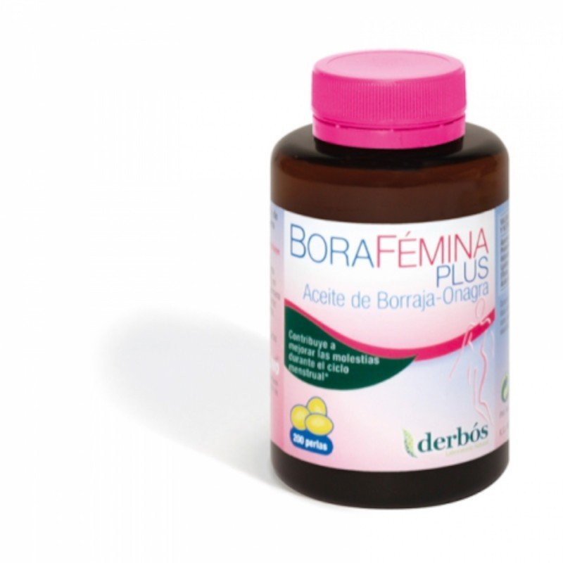 Derbos Borafemina Plus 200 Perlas-1