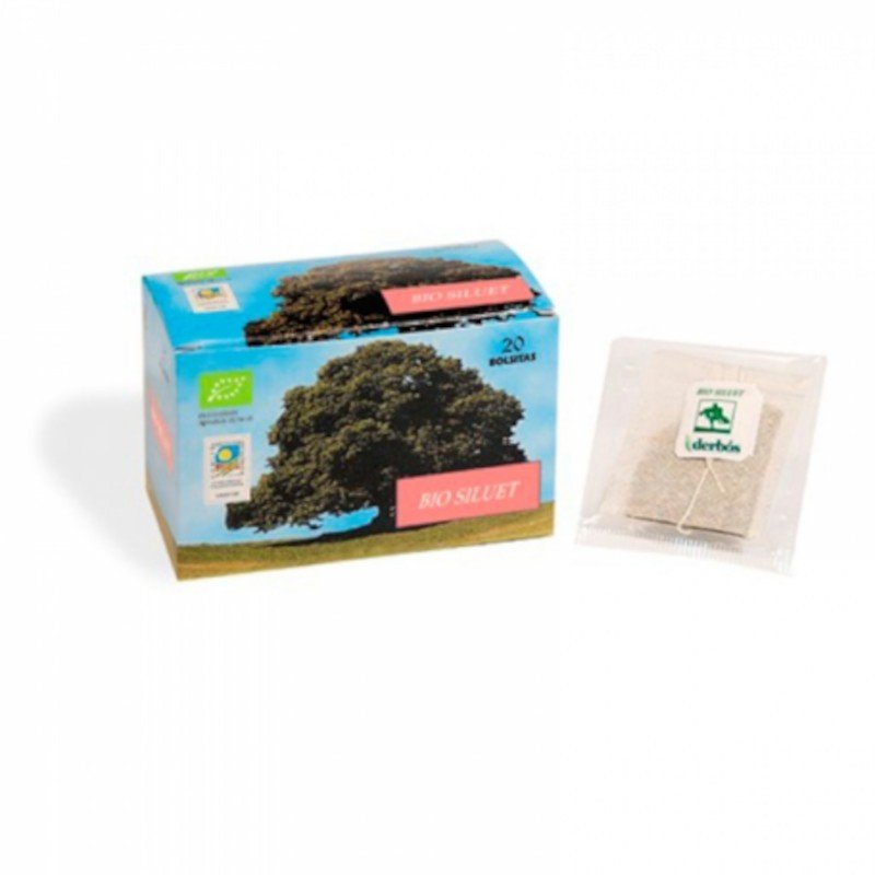 Derbos Bio Siluet 20 Filtros-1