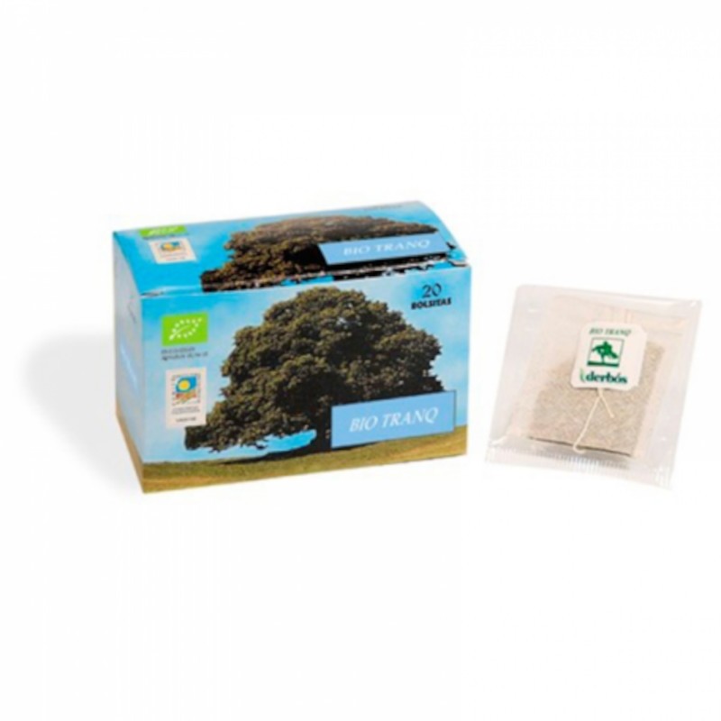 Derbos Bio Tranq Eco 20 Filtros-1