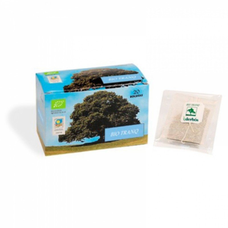 Derbos Bio Tranq Eco 20 Filtros-1