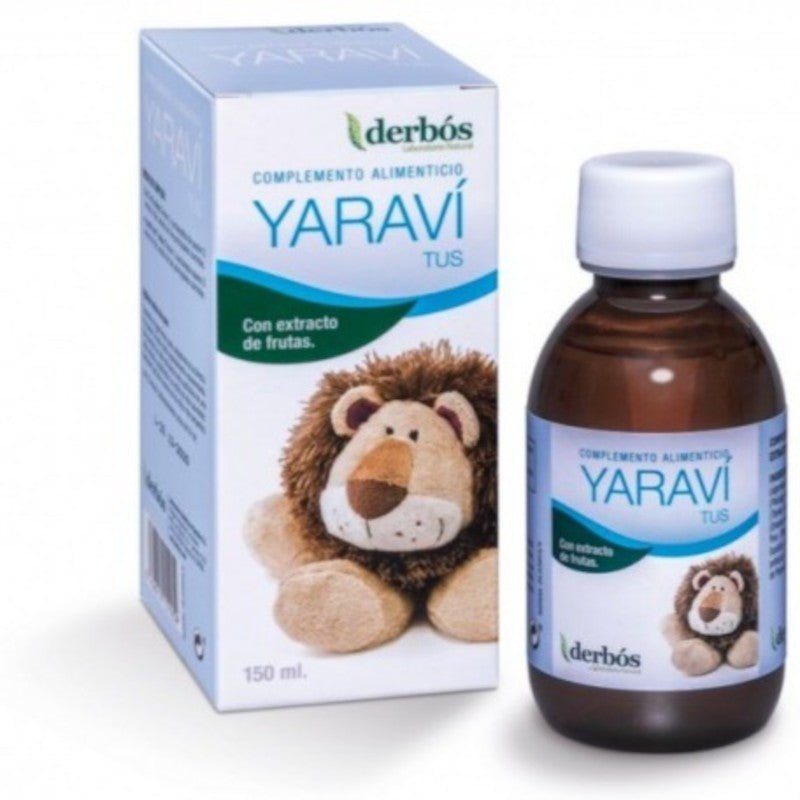 Derbos Yaravi Baby Tus 250 ml-1