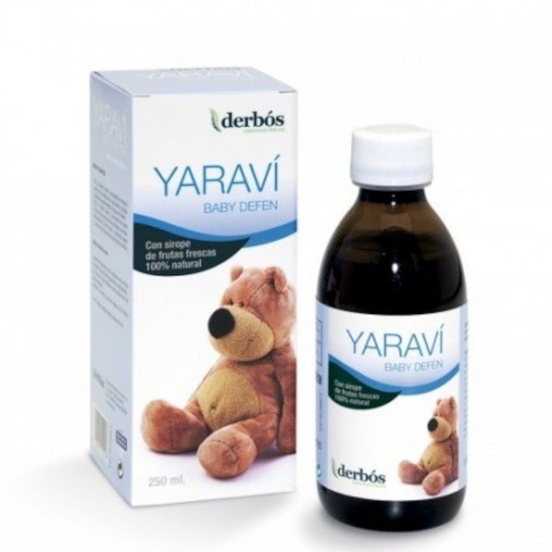 Derbos Yaravi Baby Defen 250 ml-1