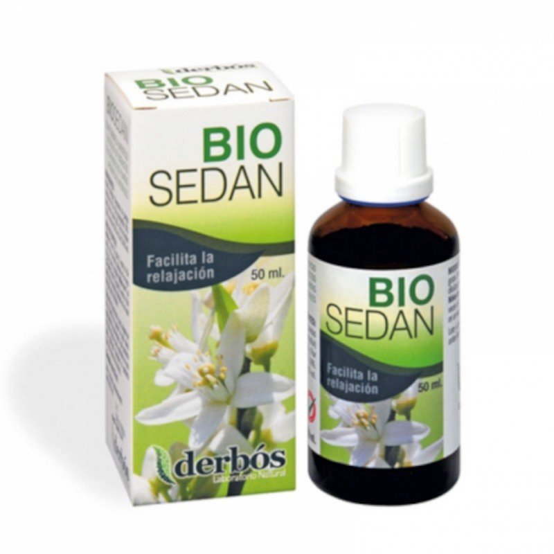 Derbos Bio Sedan 50 ml-1