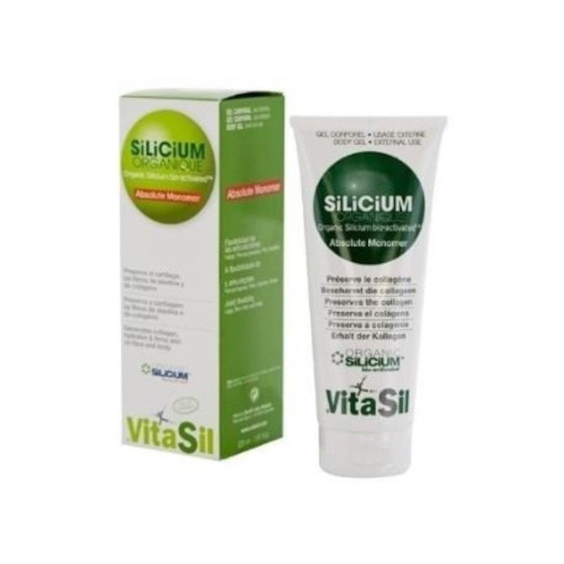 Dexsil Vitasil Silicio Orgánico Gel Tubo 225 ml-1