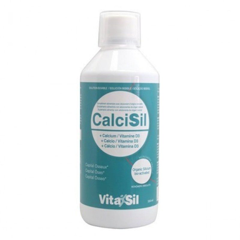 Dexsil Vitasil Calcisil 500 ml-1