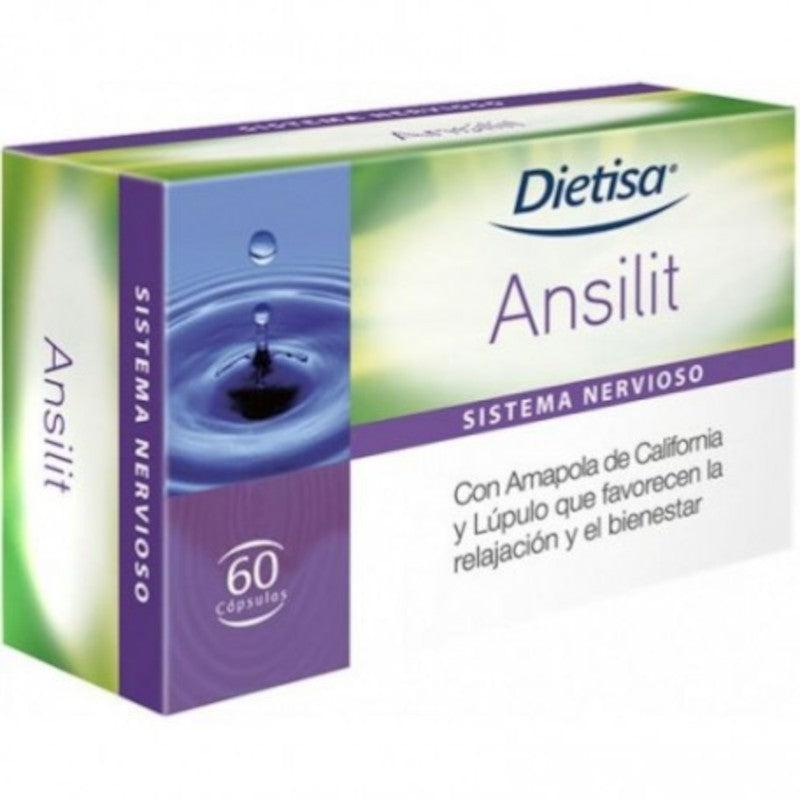 Dietisa Ansilit 60 Cápsulas-1