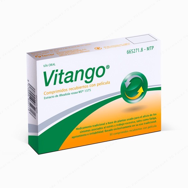 VITANGO 30 Comprimidos-1