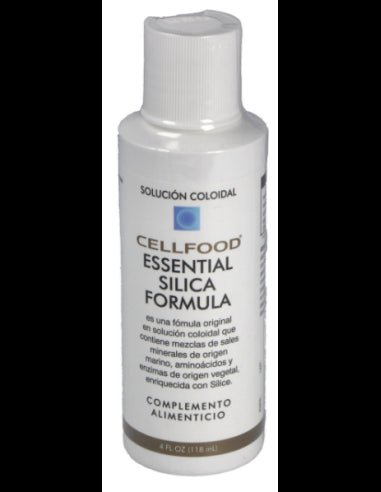 Cellfood Silice Plus 118 ml-1