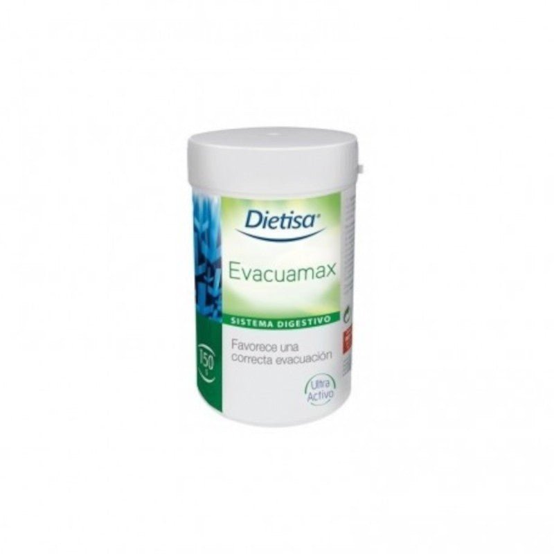 Dietisa Evacuamax Sistema Digestivo Bote 150 g-1