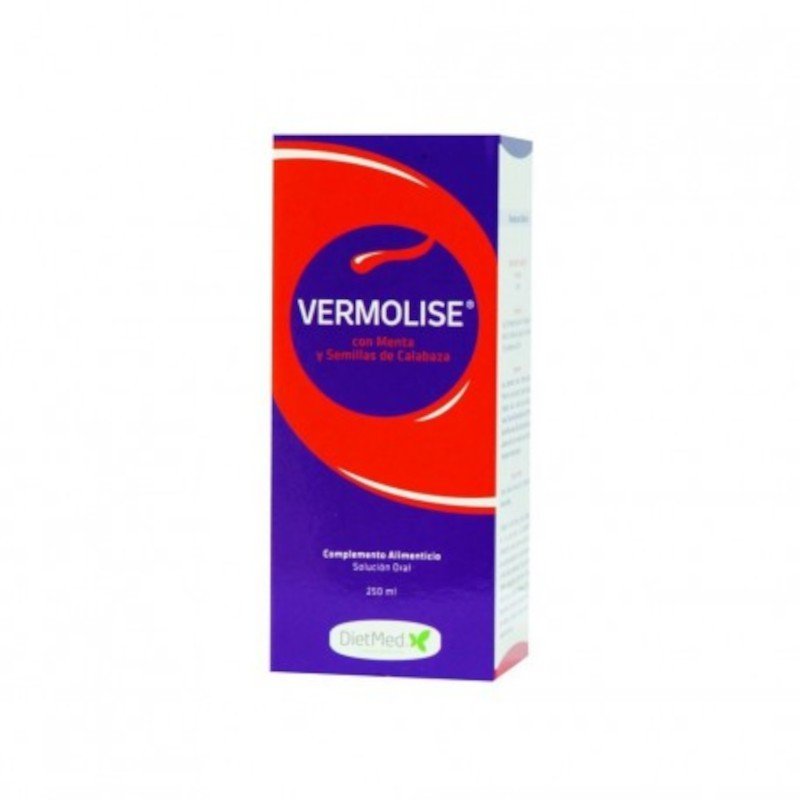 Dietmed Vermolise 250 ml-1