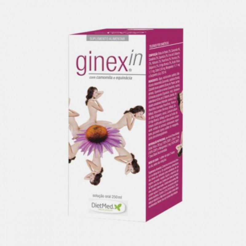 Dietmed Ginexin Solución Oral 250 ml-1
