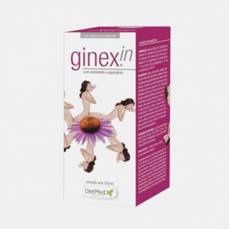 Dietmed Ginexin Solución Oral 250 ml-1
