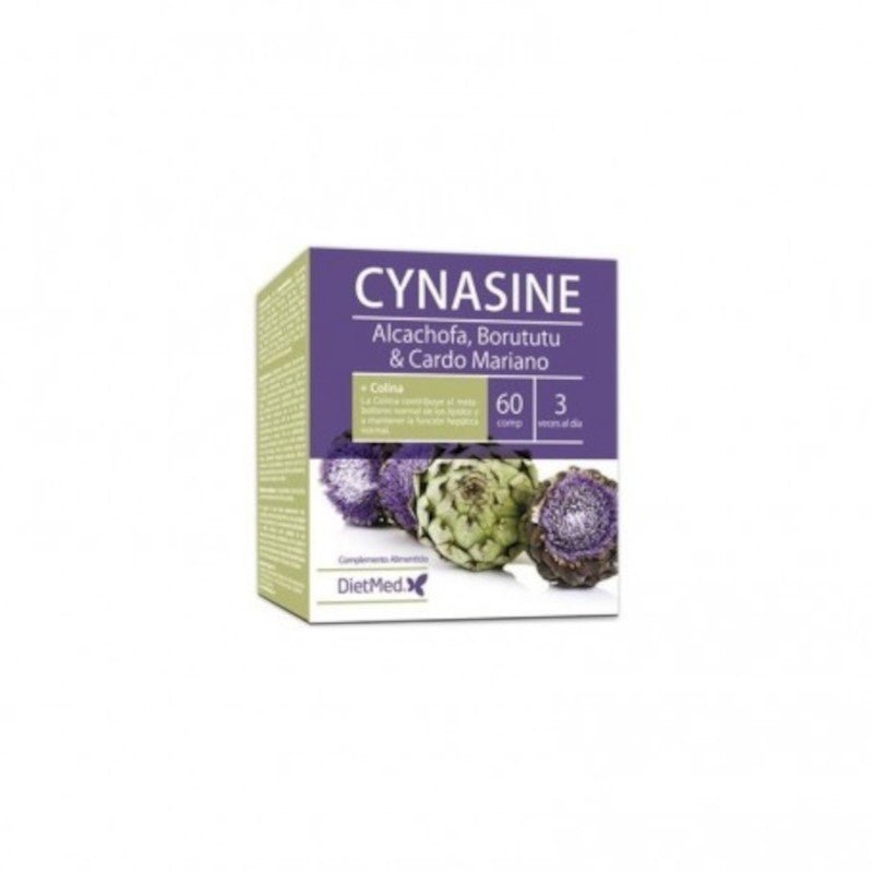 Dietmed Cynasine 60 Comprimidos-1