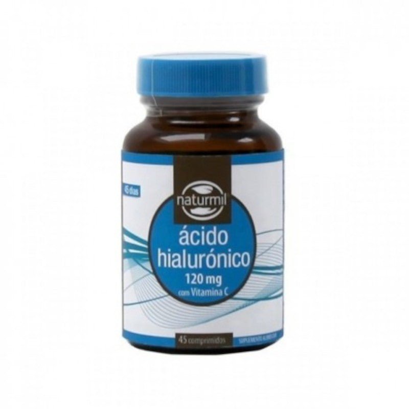 Dietmed Acido Hialuronico 120 mg 45 Comprimidos-1