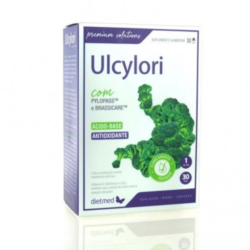 Dietmed Ulcylori 30 Cápsulas-1
