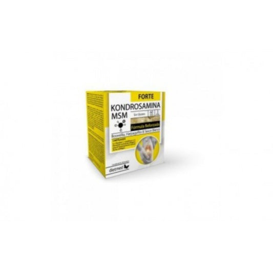 Dietmed Kondrosamina MSM Forte 60 Comprimidos-1