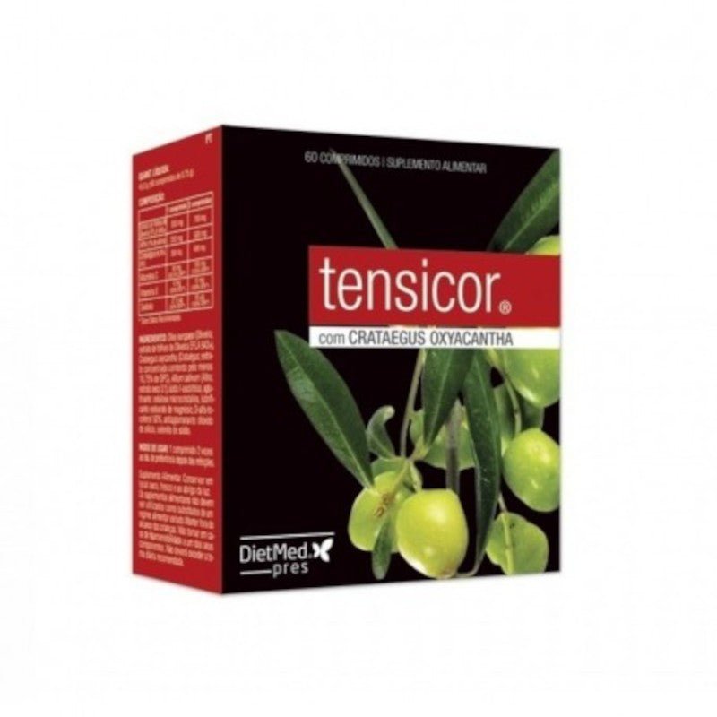 Dietmed Tensicor 60 Comprimidos-1