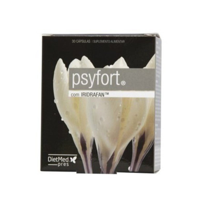 Dietmed Psyfort 30 Cápsulas-1