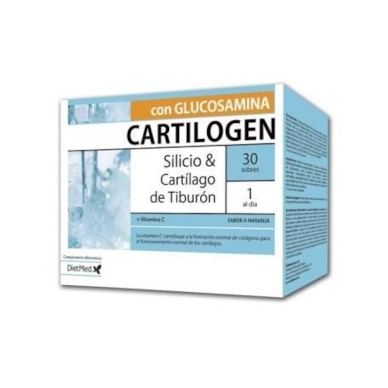 Dietmed Cartilogen 30 Sobres-1