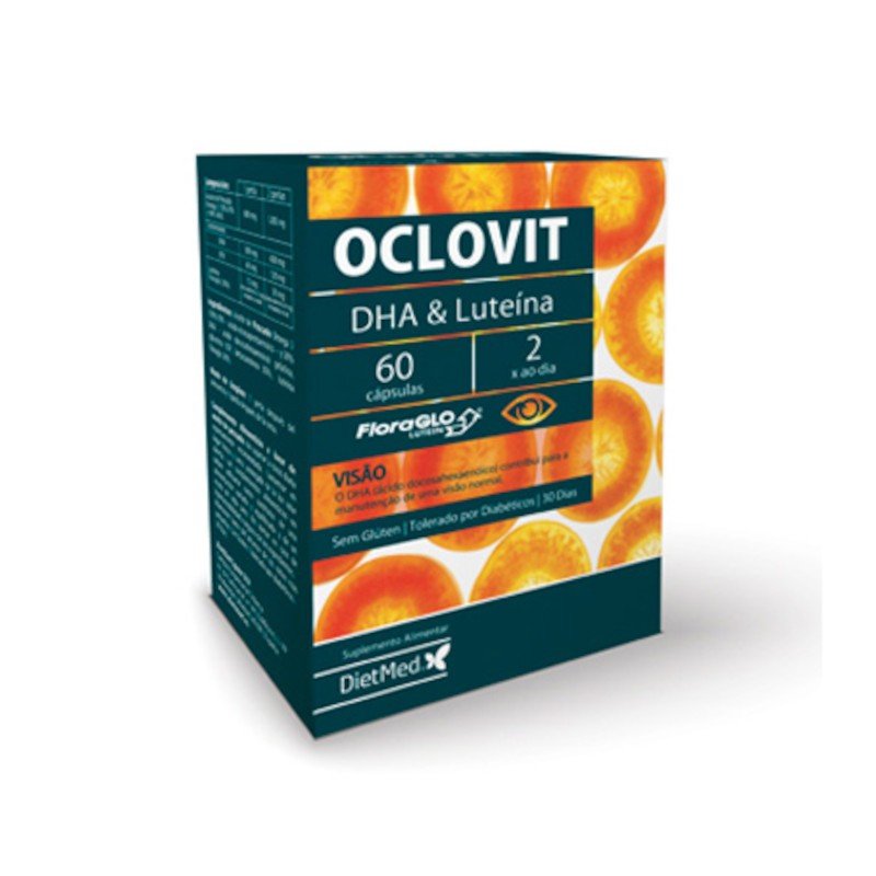 Dietmed Oclovit 60 Perlas-1