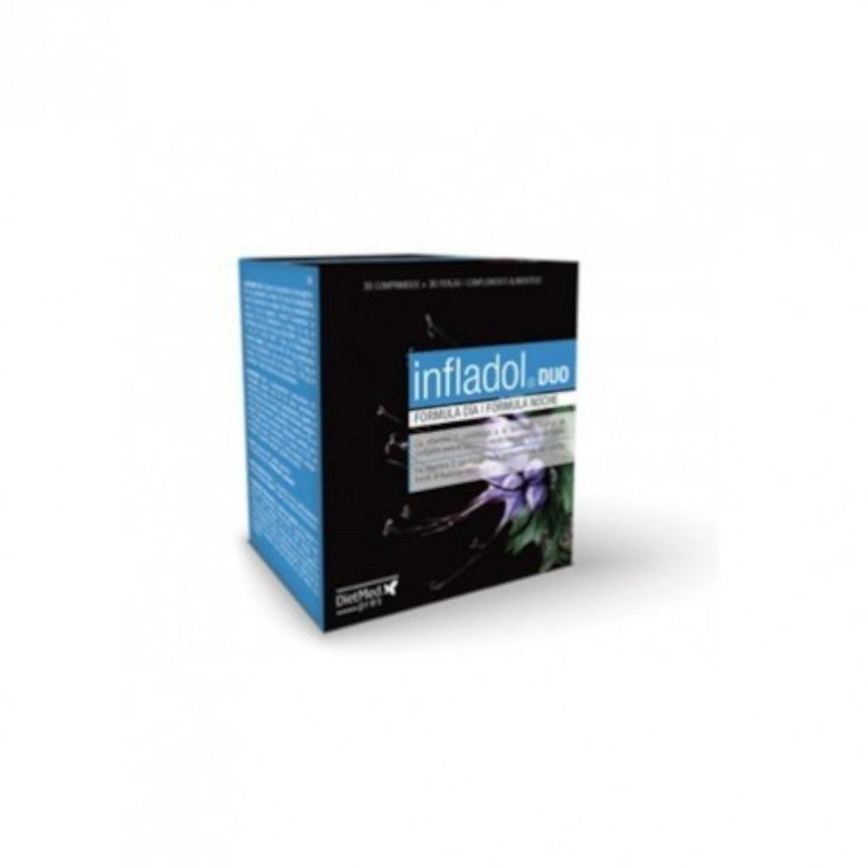 Dietmed Infladol Duo 30 Perlas+30 Comprimidos-1