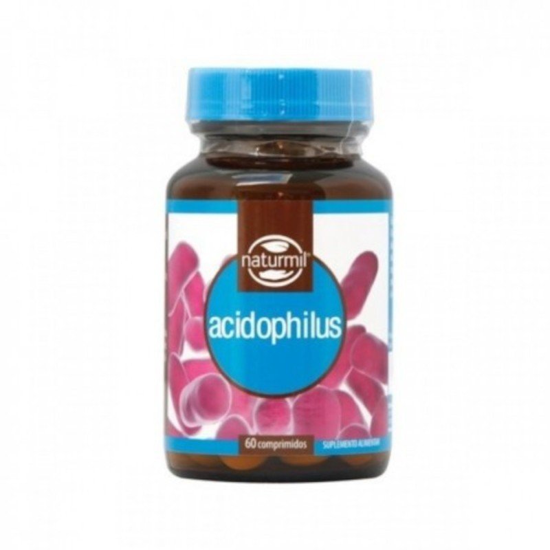 Dietmed Acidophilus 60 Comprimidos-1