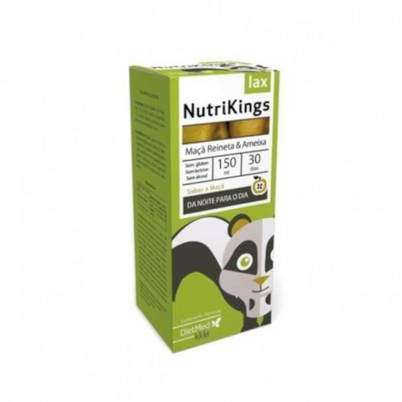 Dietmed Nutrikings Lax 150 ml-1