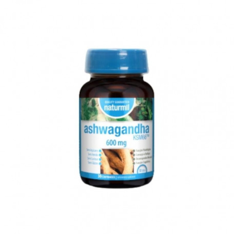 Dietmed Ashwaganda 600 mg 30 comprimidos-1