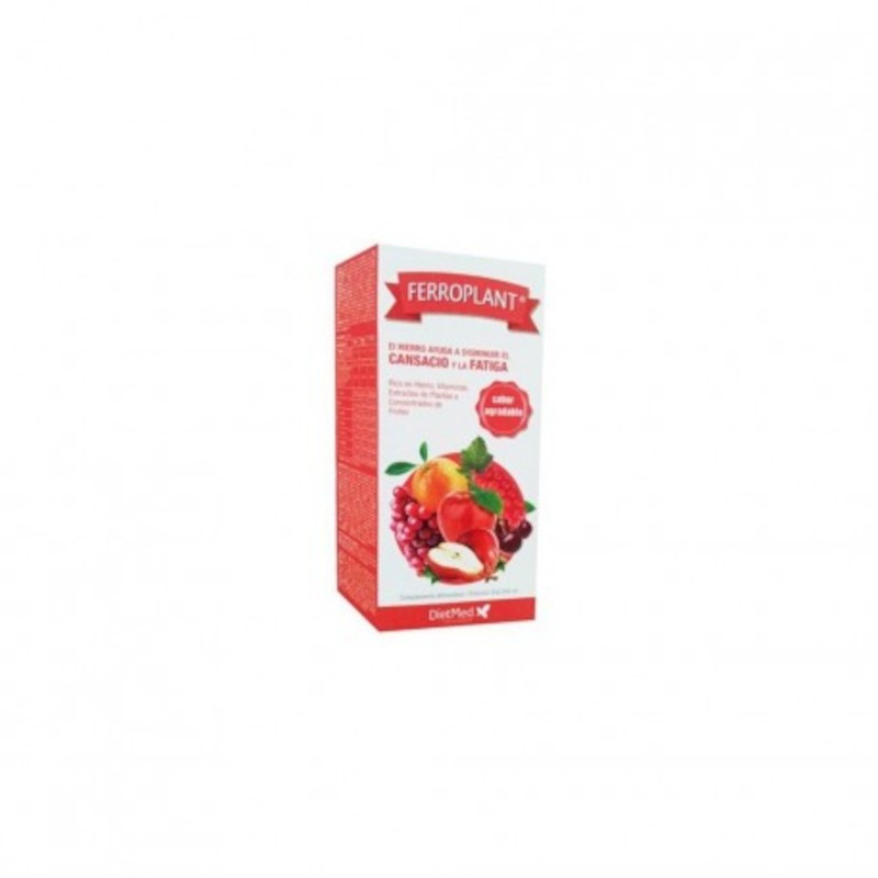 Dietmed Ferroplant 250 ml-1