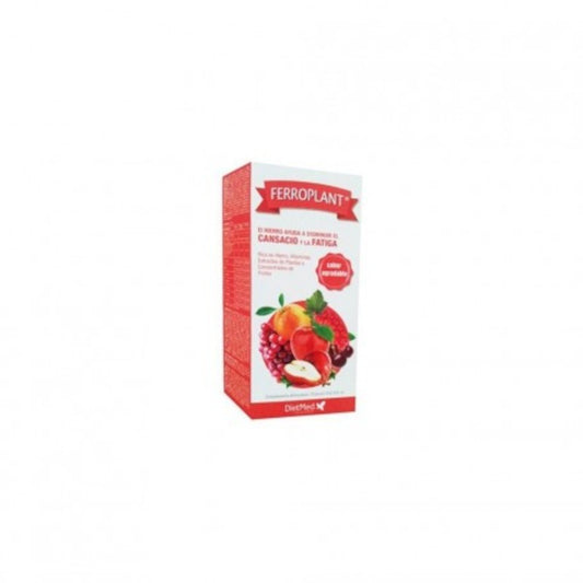 Dietmed Ferroplant 250 ml-1